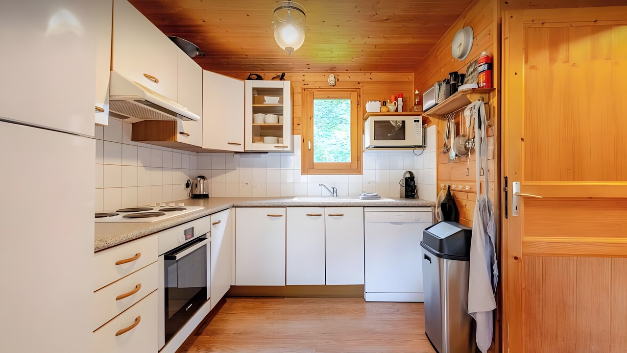 Photo of Kitchen in Chatel
