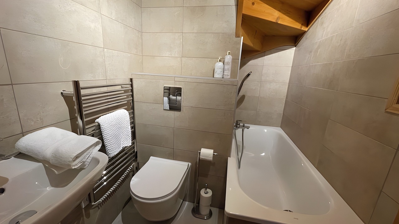 Photo of Bathroom in Chatel