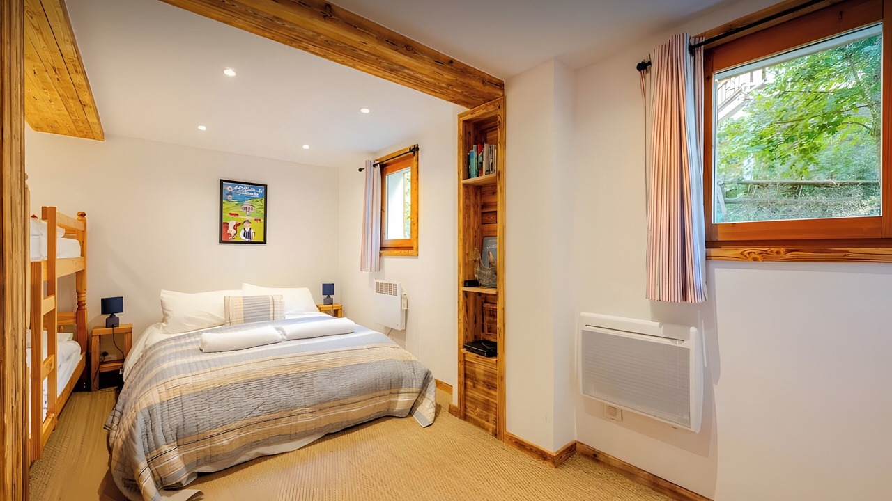 Photo of Bedroom in Chatel