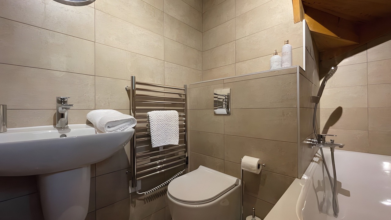 Photo of Bathroom in Chatel
