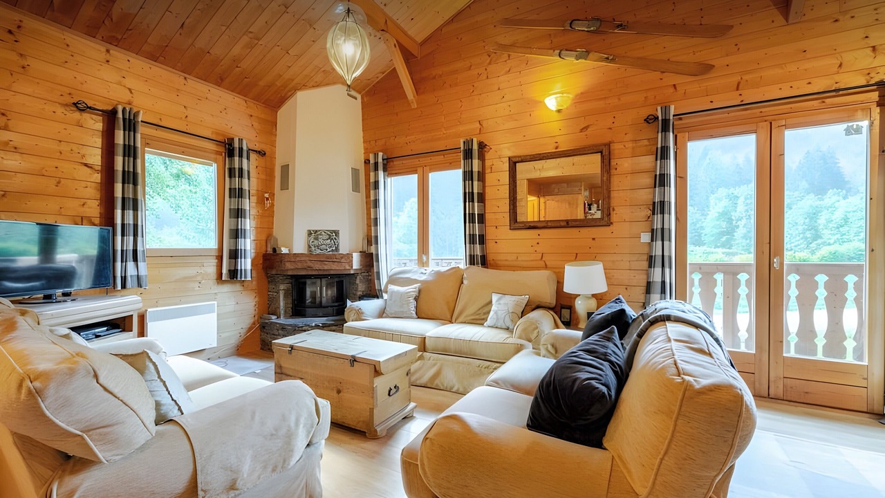 Photo of Livingroom in Chatel