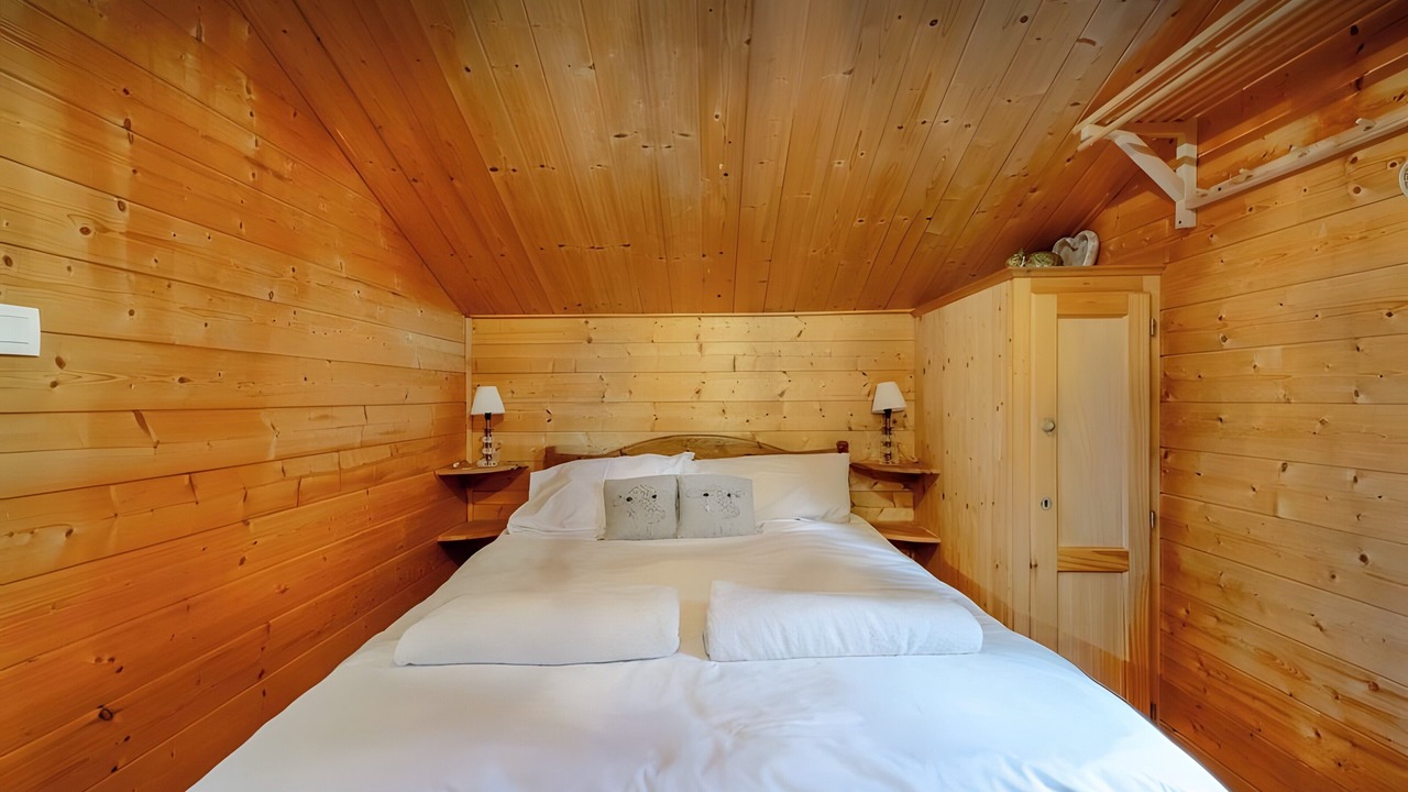 Photo of Bedroom in Chatel