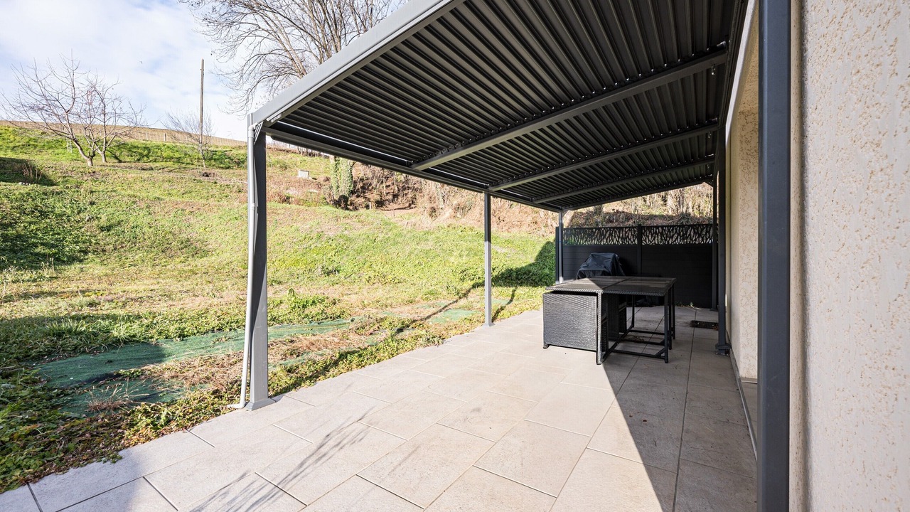 Photo of Patio Balcony in Saint-Jean-de-Maurienne