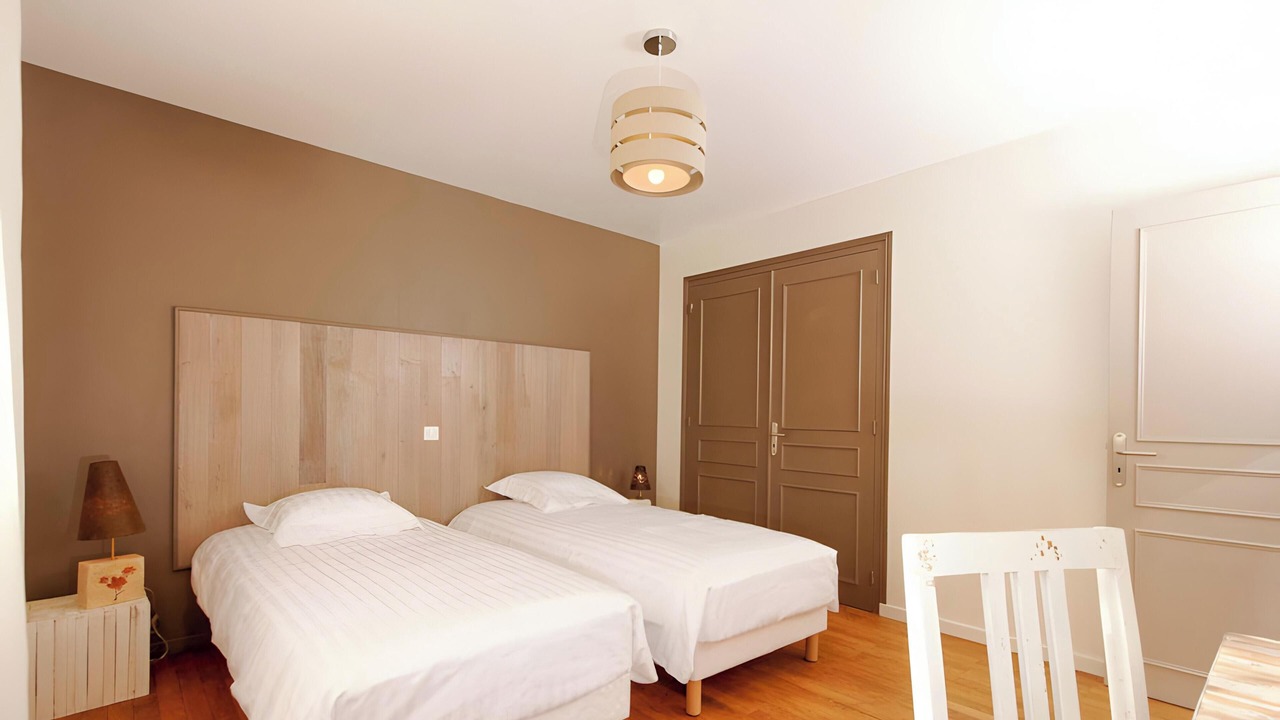 Photo of Bedroom in Chozeau