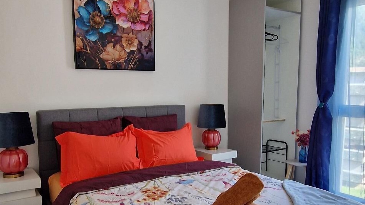 Photo of Bedroom in Cluses