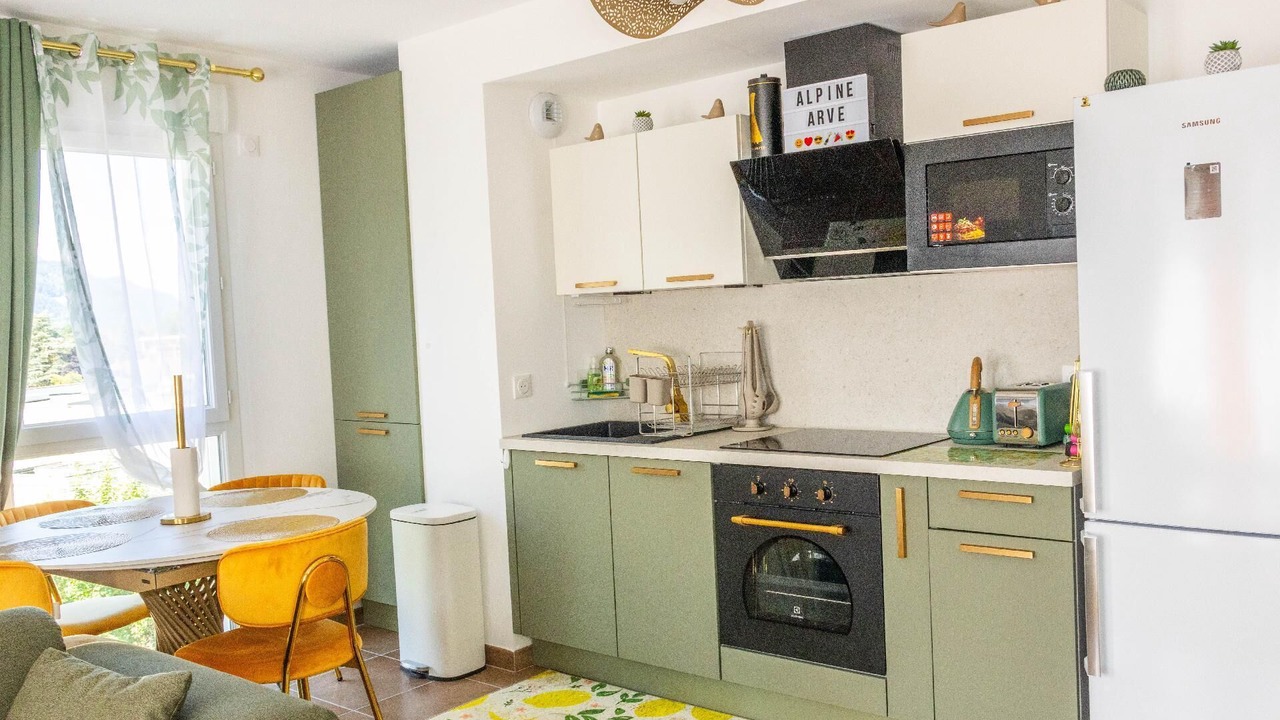 Photo of Kitchen in Cluses