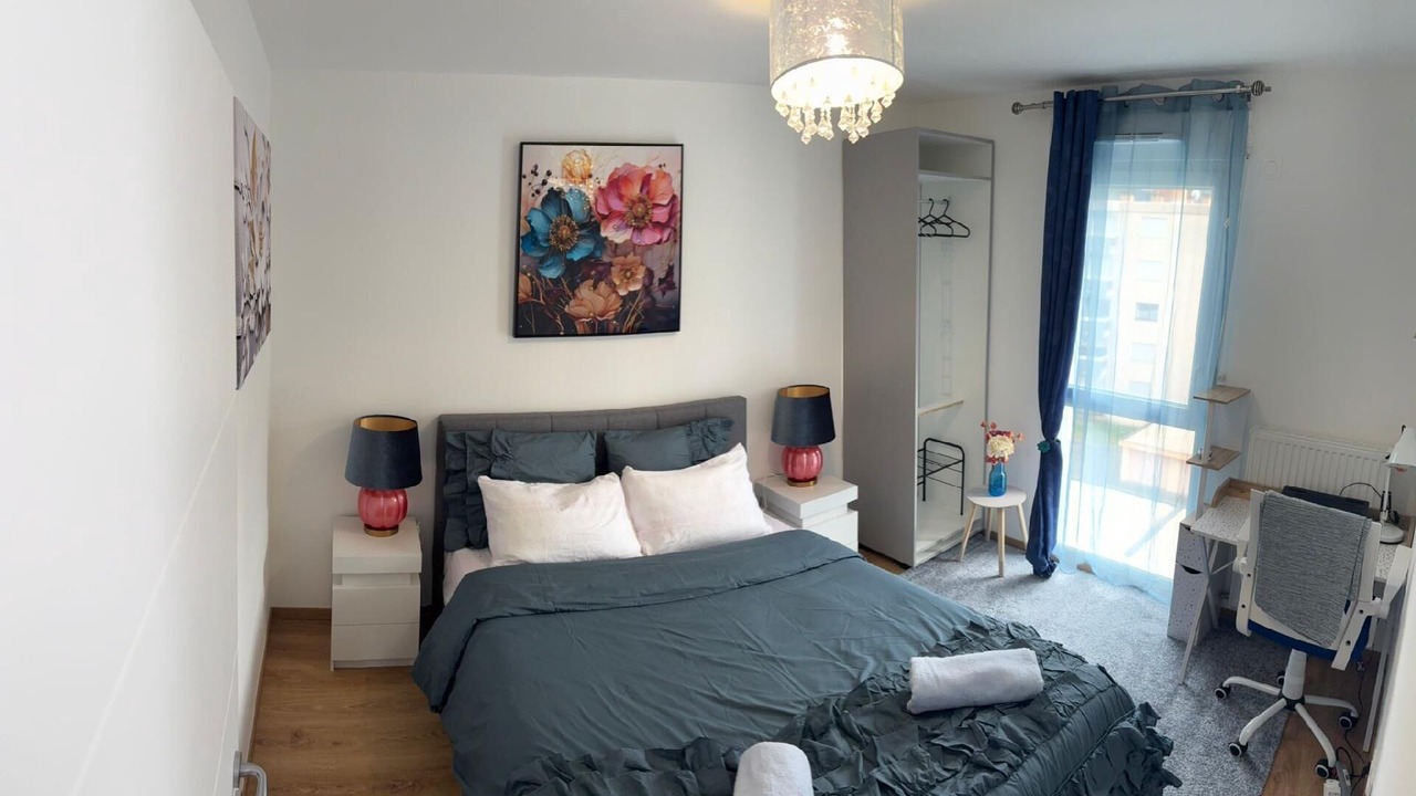 Photo of Bedroom in Cluses