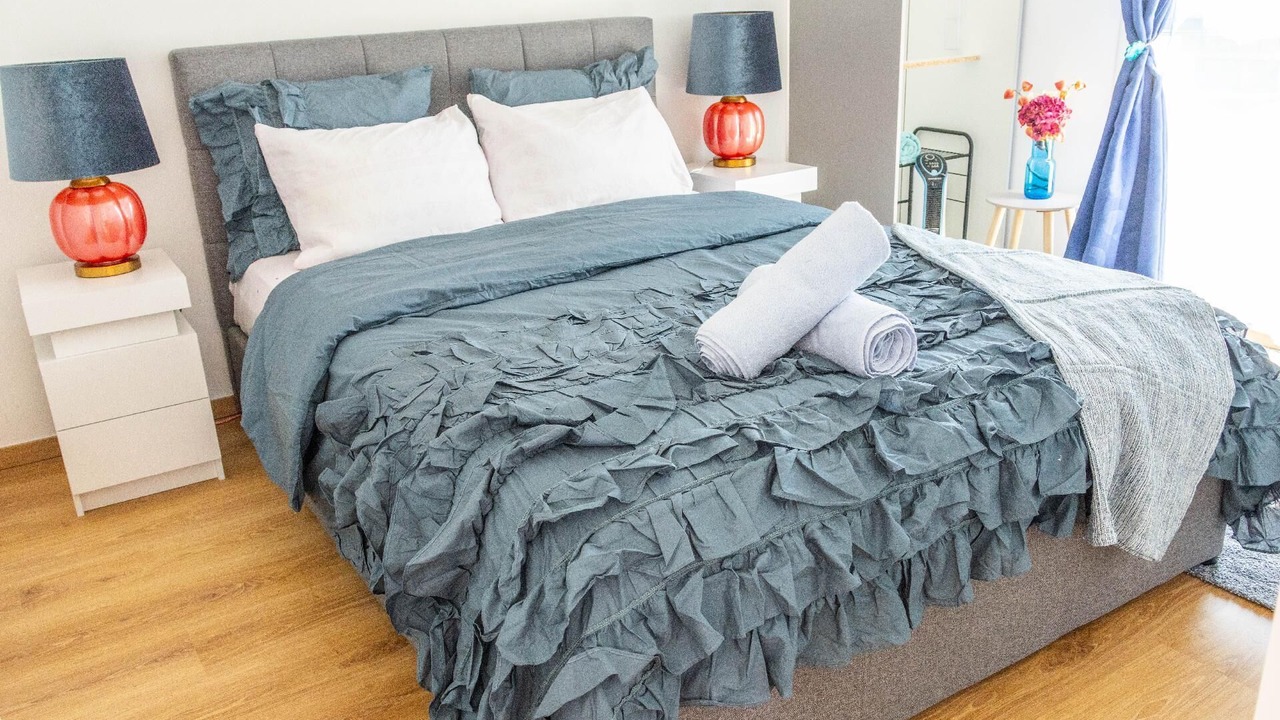 Photo of Bedroom in Cluses