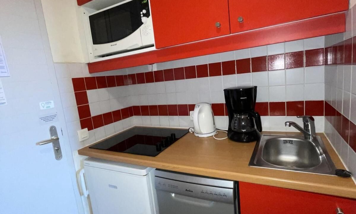 Photo of Kitchen in Plagne 1800