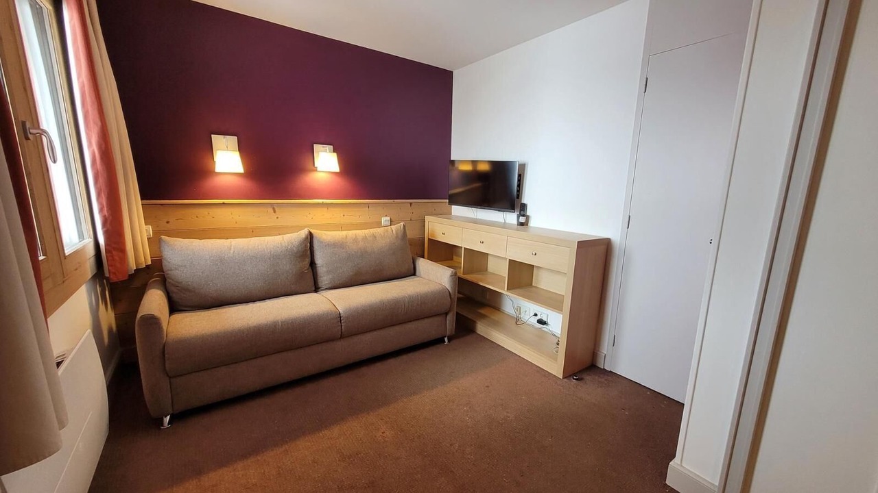 Photo of Livingroom in Plagne 1800