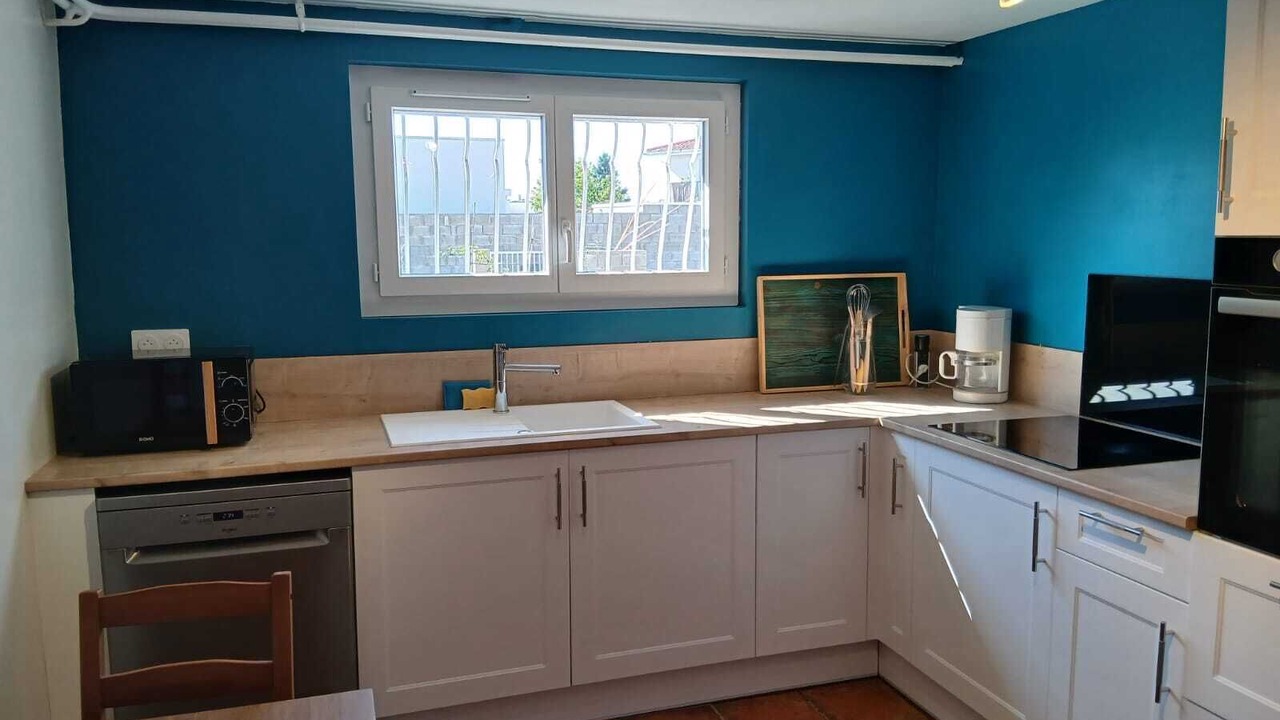 Photo of Kitchen in Montrond-les-Bains