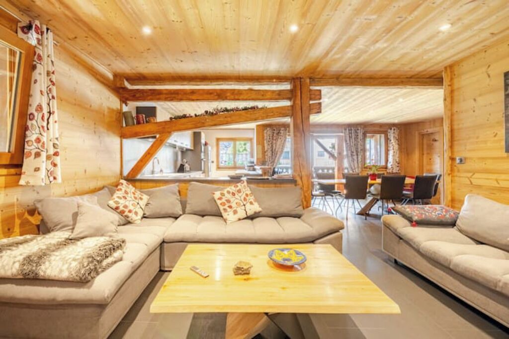 Photo of Livingroom in Montriond