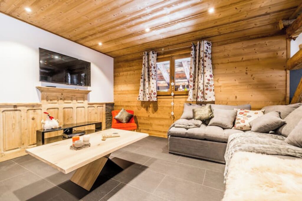 Photo of Livingroom in Montriond