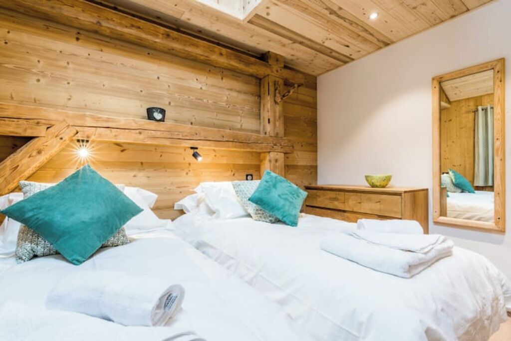 Photo of Bedroom in Montriond