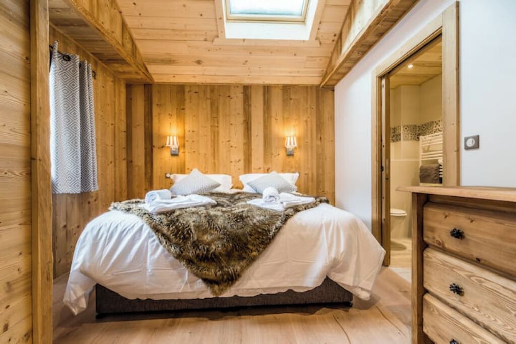Photo of Bedroom in Montriond