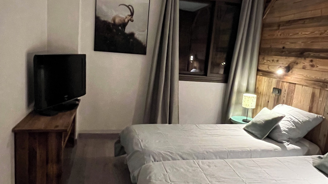 Photo of Bedroom in Les Menuires