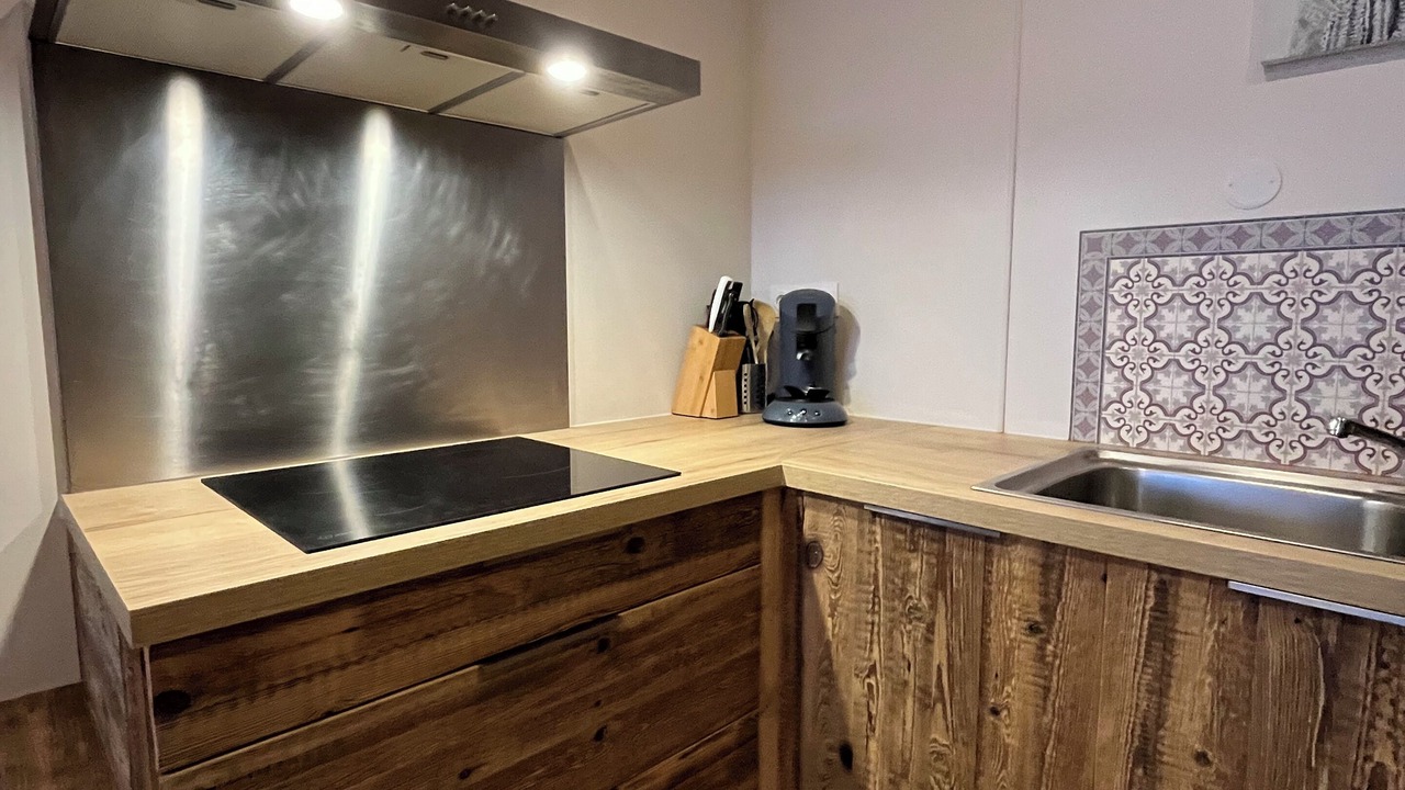 Photo of Kitchen in Les Menuires
