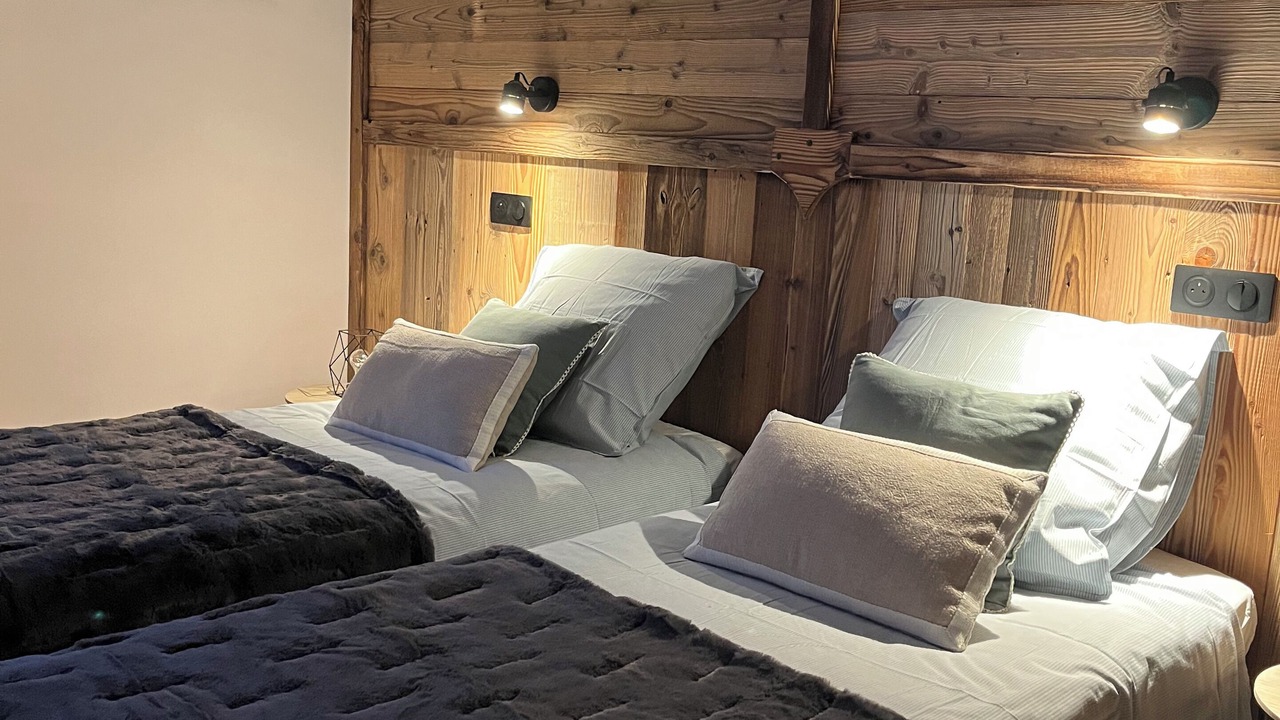 Photo of Bedroom in Les Menuires