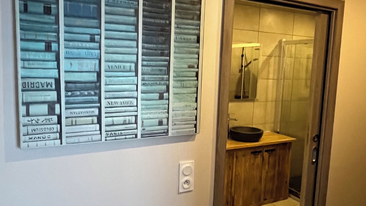 Photo of Bathroom in Les Menuires