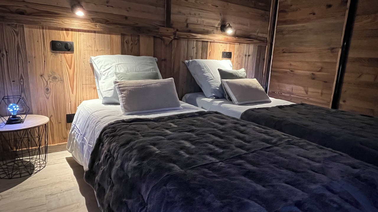 Photo of Bedroom in Les Menuires