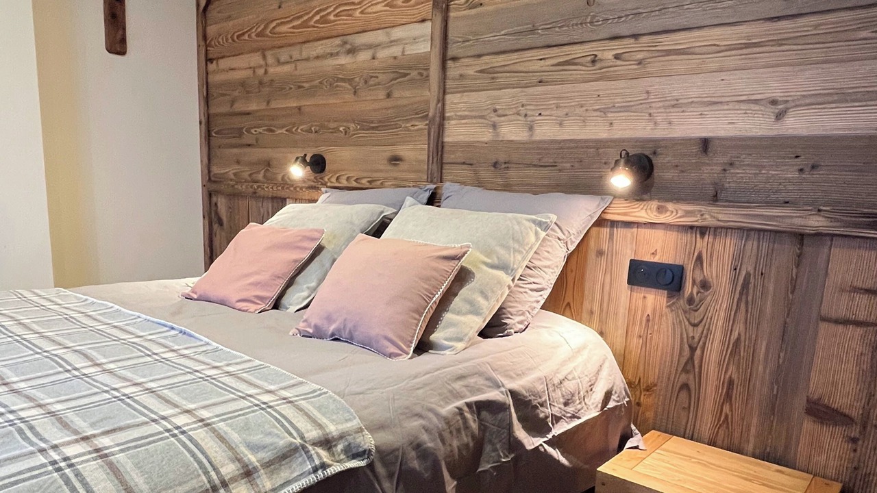 Photo of Bedroom in Les Menuires