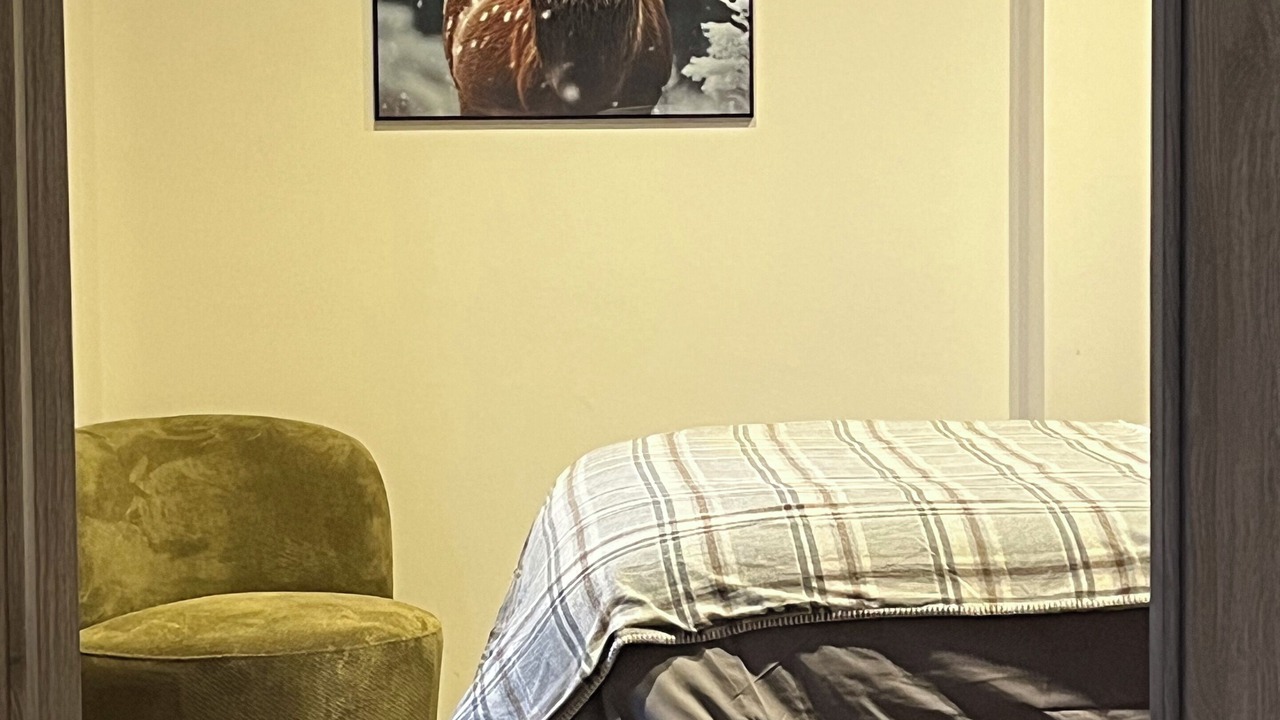 Photo of Bedroom in Les Menuires