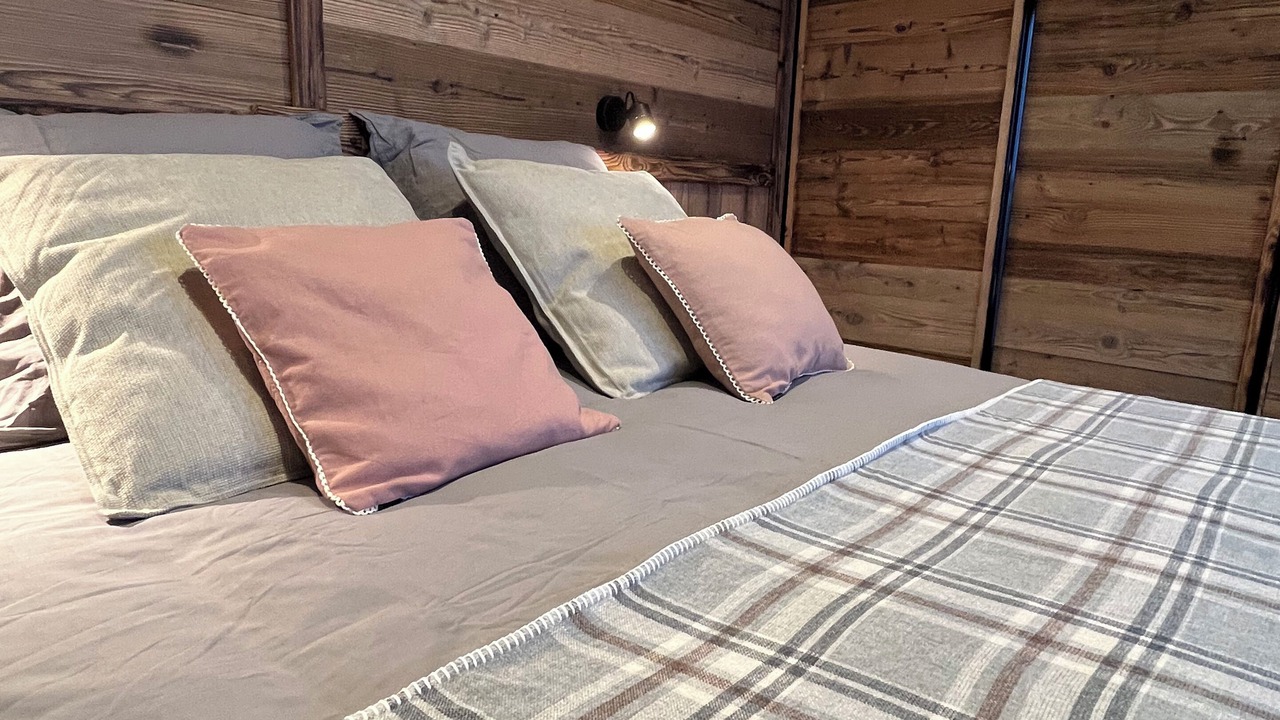 Photo of Bedroom in Les Menuires