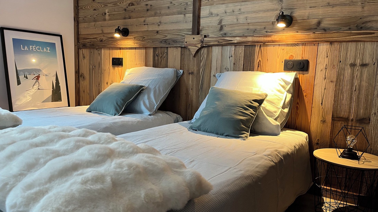 Photo of Bedroom in Les Menuires