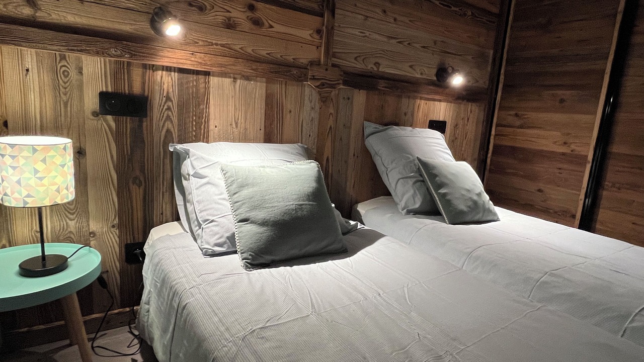 Photo of Bedroom in Les Menuires