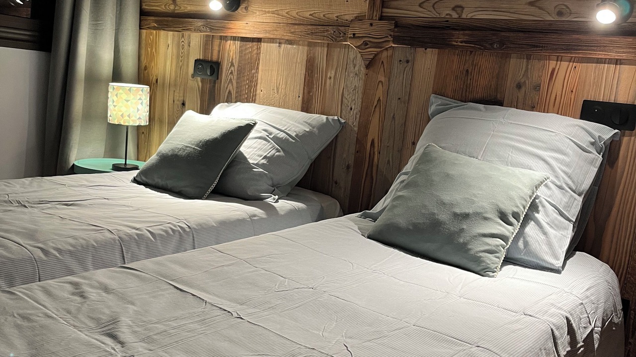 Photo of Bedroom in Les Menuires