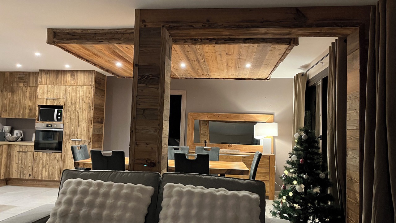 Photo of Livingroom in Les Menuires