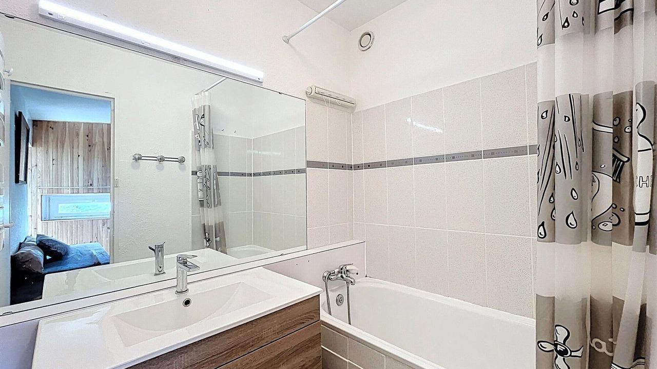 Photo of Bathroom in Le Corbier