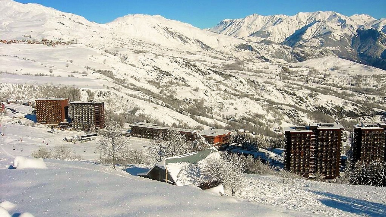 Photo of Outdoor in Le Corbier