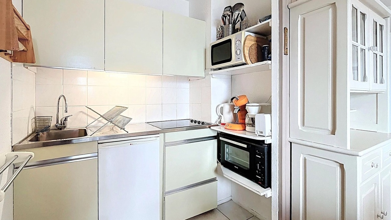 Photo of Kitchen in Le Corbier