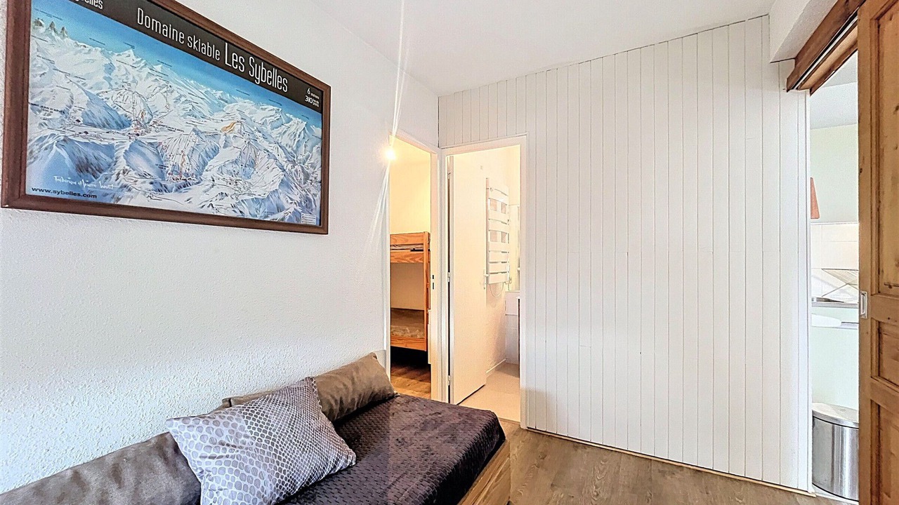 Photo of Bedroom in Le Corbier