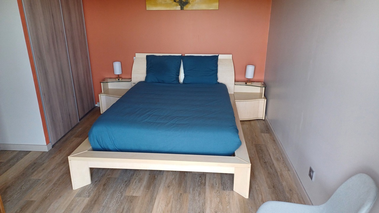 Photo of Bedroom in Saint-Sernin