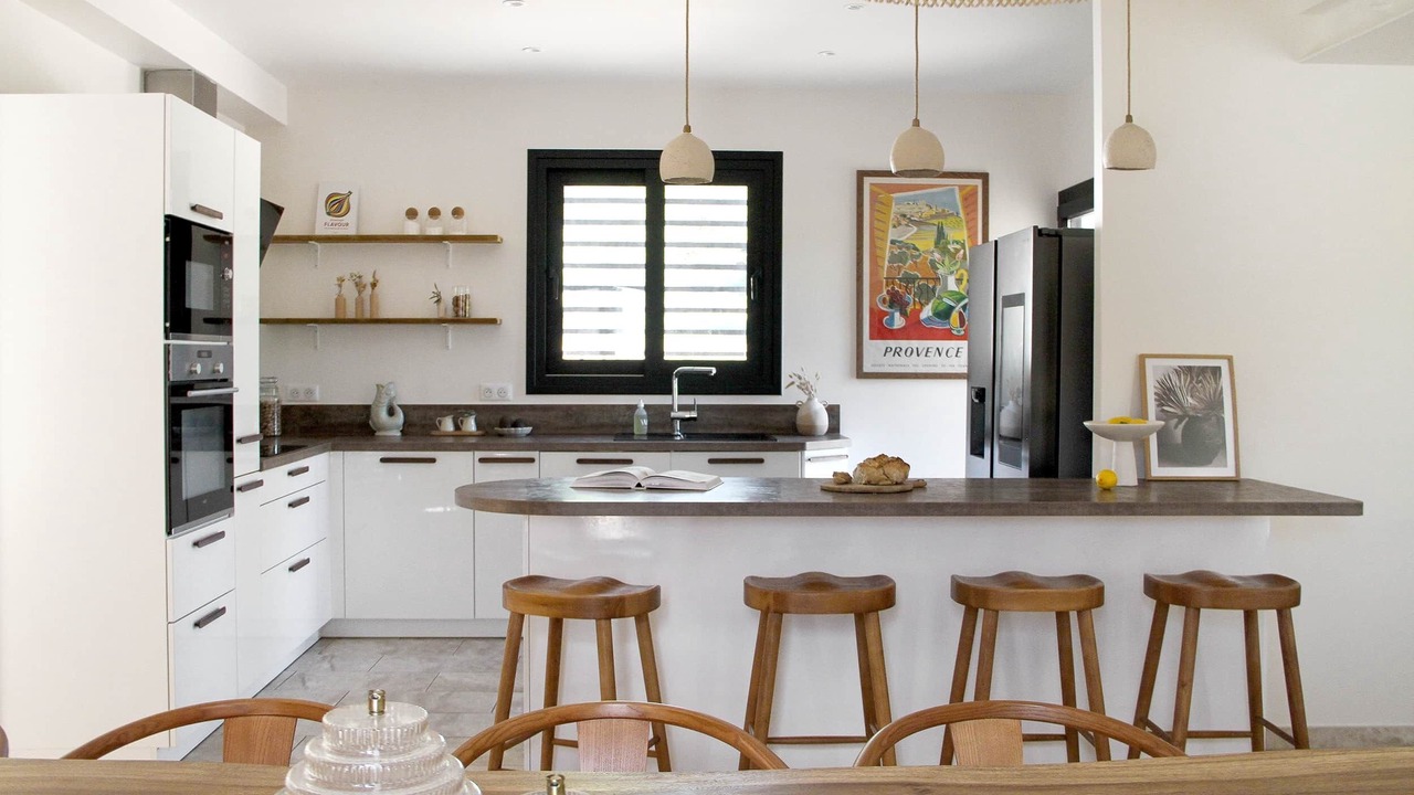 Photo of Kitchen in Lambesc