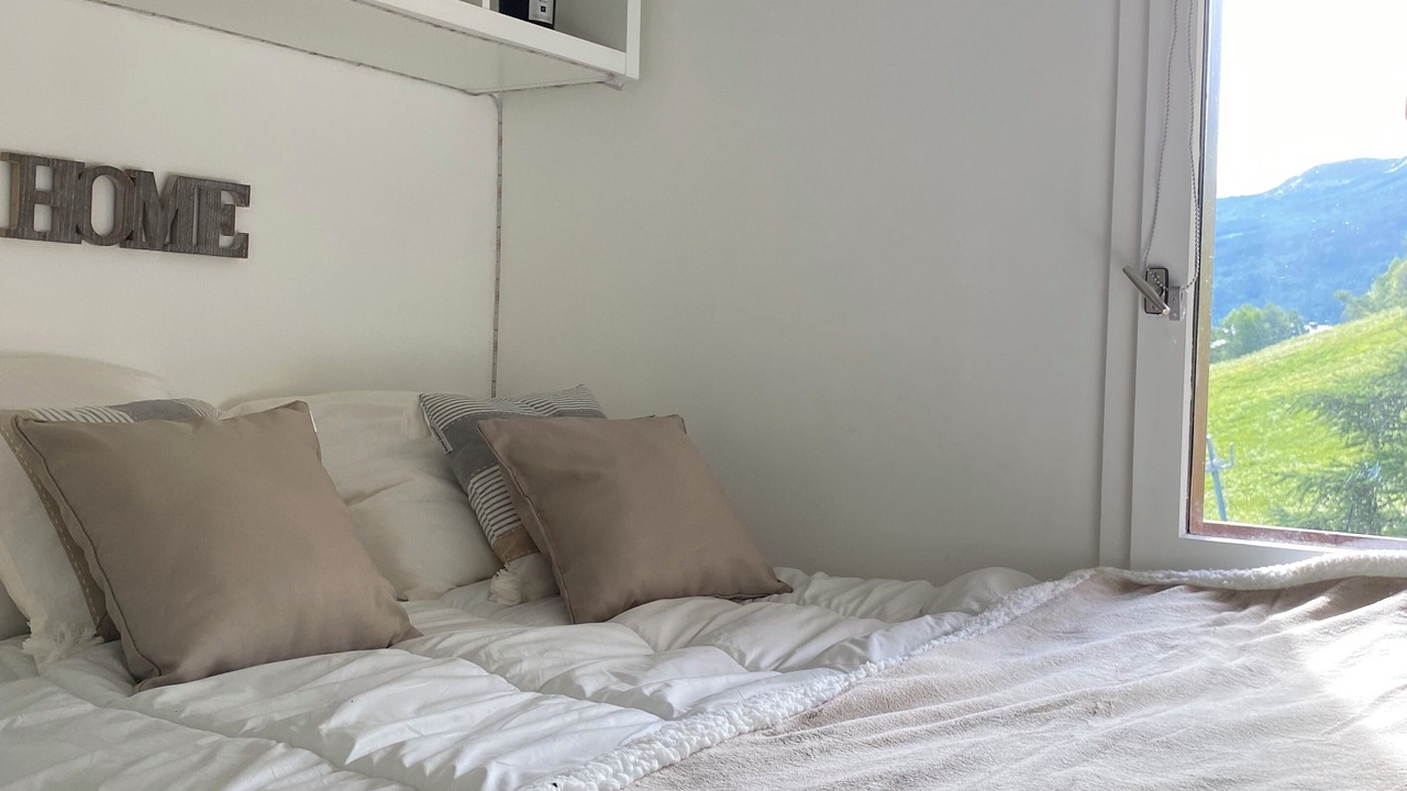 Photo of Bedroom in Montalbert