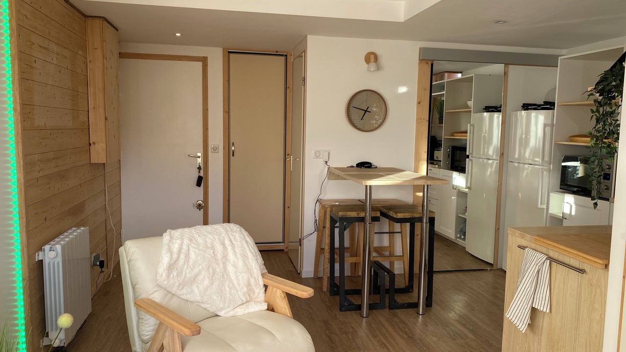 Photo of Livingroom in Montalbert