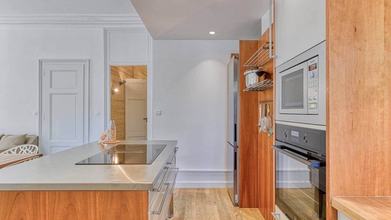Photo of Kitchen in Chamonix City Centre