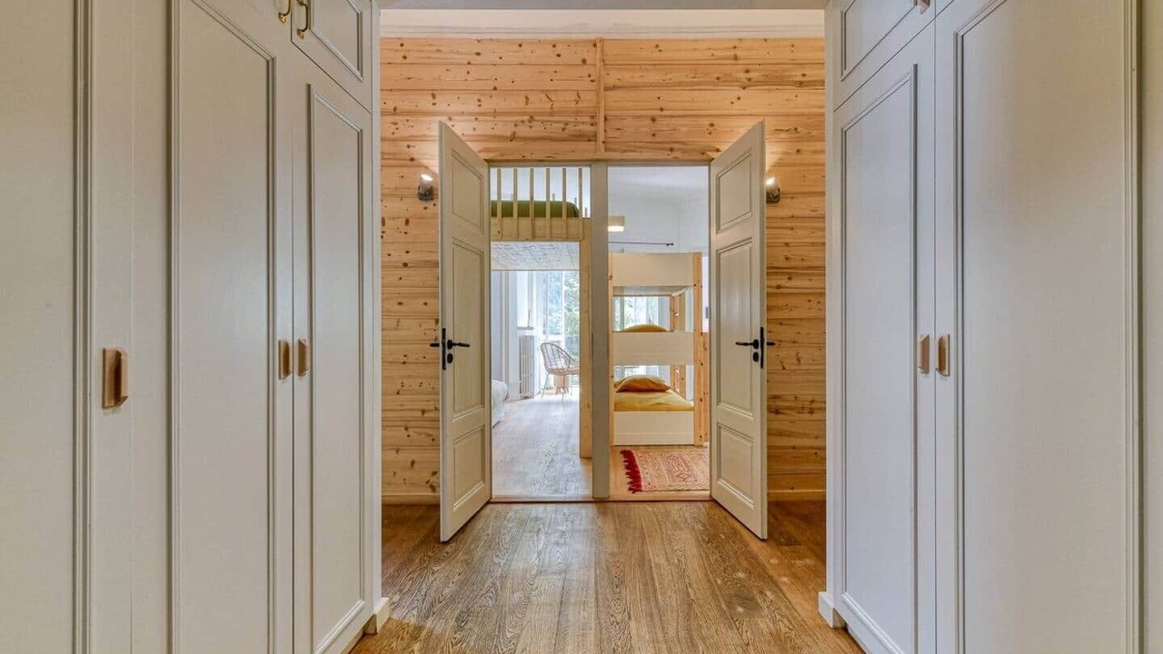 Photo of Bedroom in Chamonix City Centre