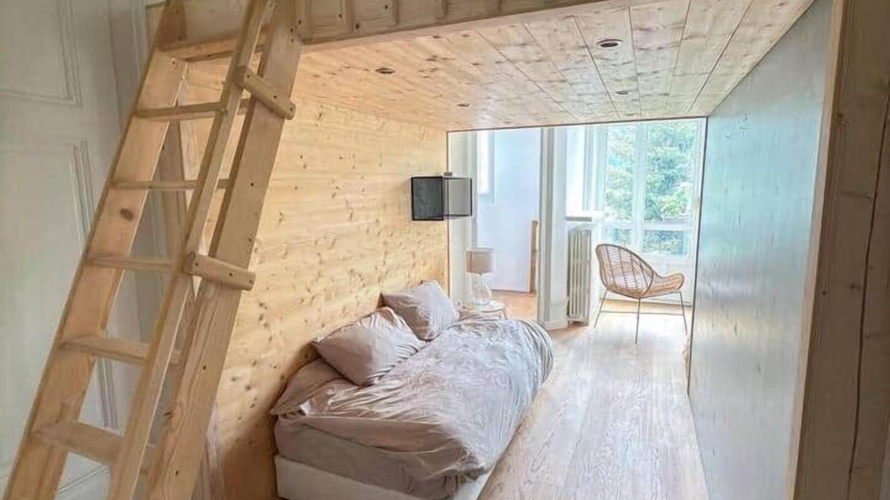 Photo of Bedroom in Chamonix City Centre