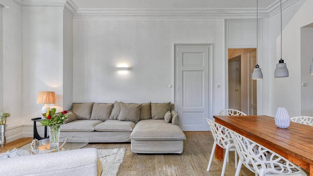 Photo of Livingroom in Chamonix City Centre