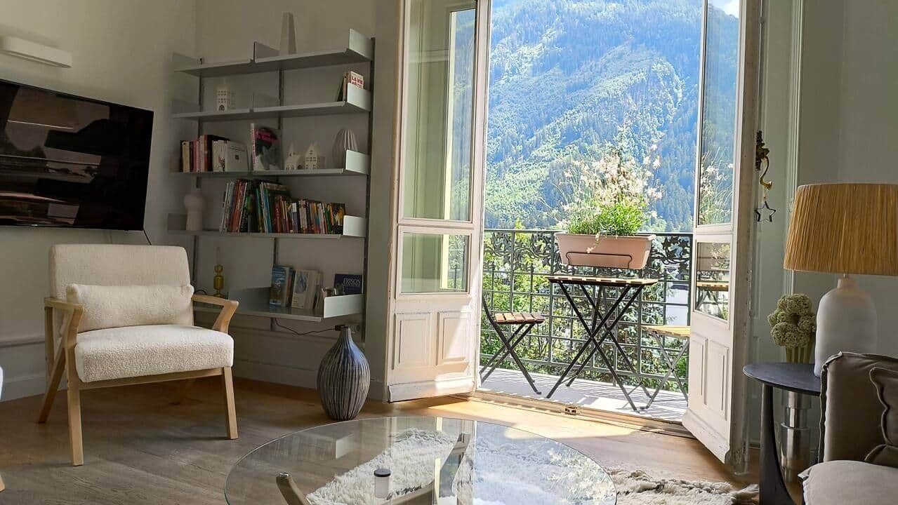 Photo of Livingroom in Chamonix City Centre