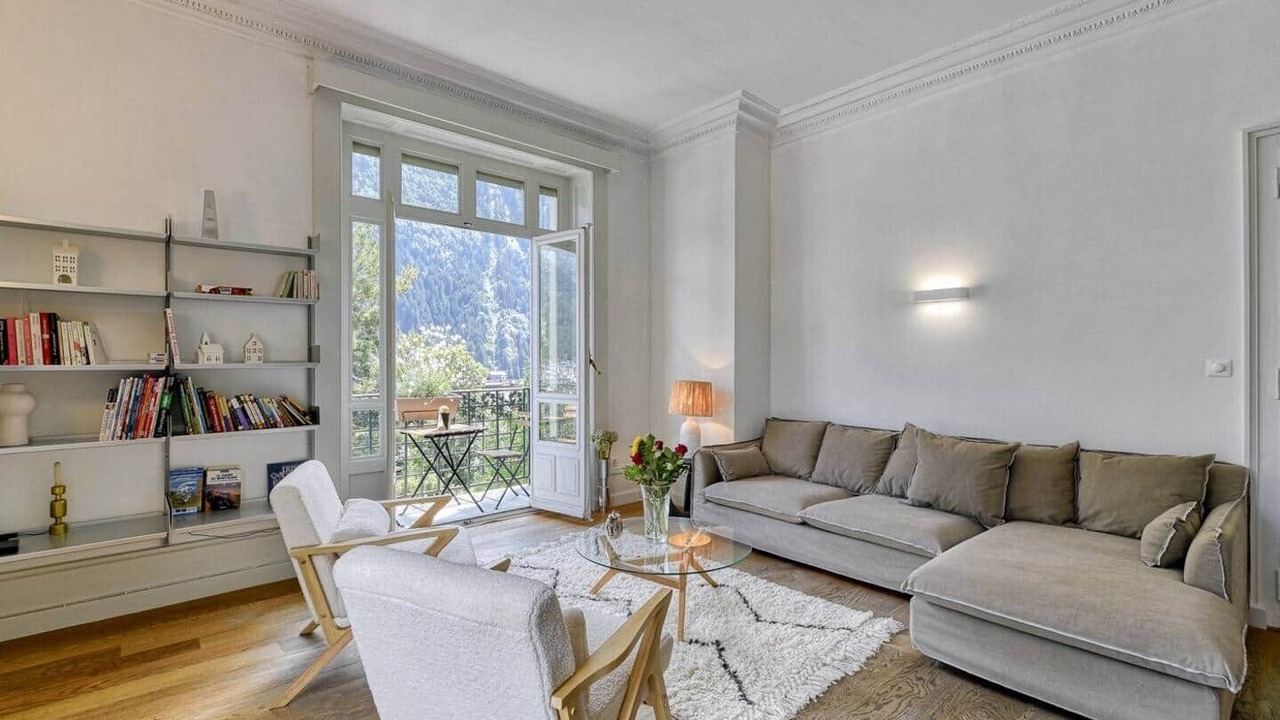 Photo of Livingroom in Chamonix City Centre