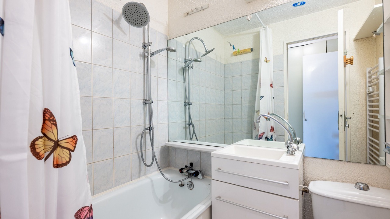 Photo of Bathroom in Le Corbier