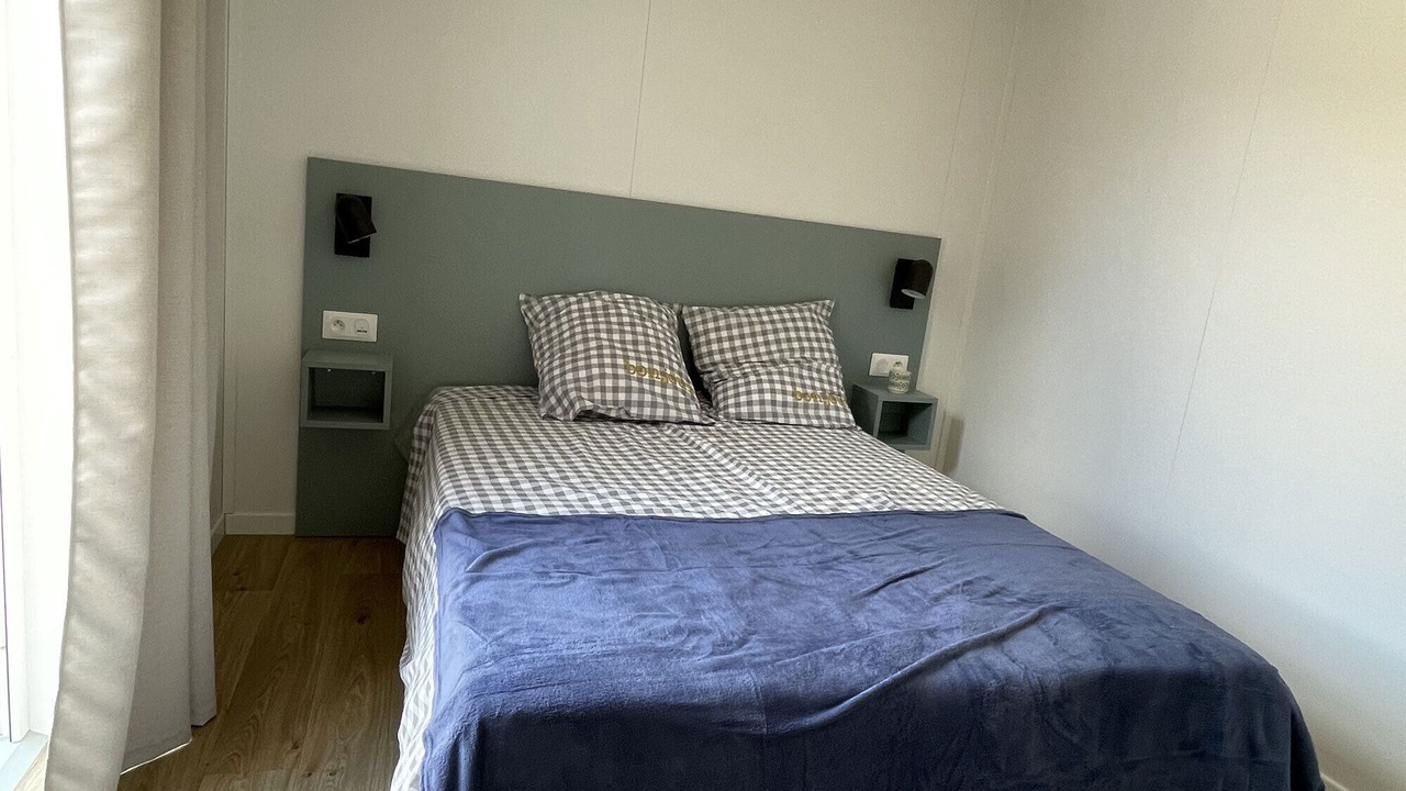Photo of Bedroom in La Ferriere