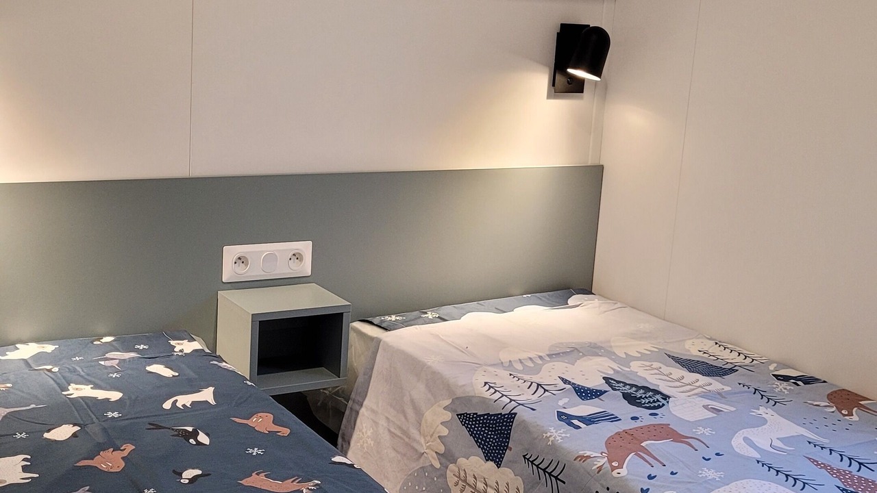 Photo of Bedroom in La Ferriere