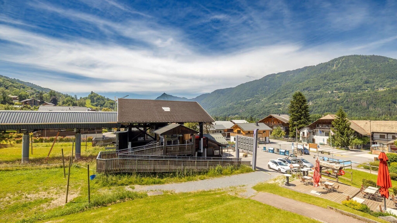 Photo of Outdoor in Morillon