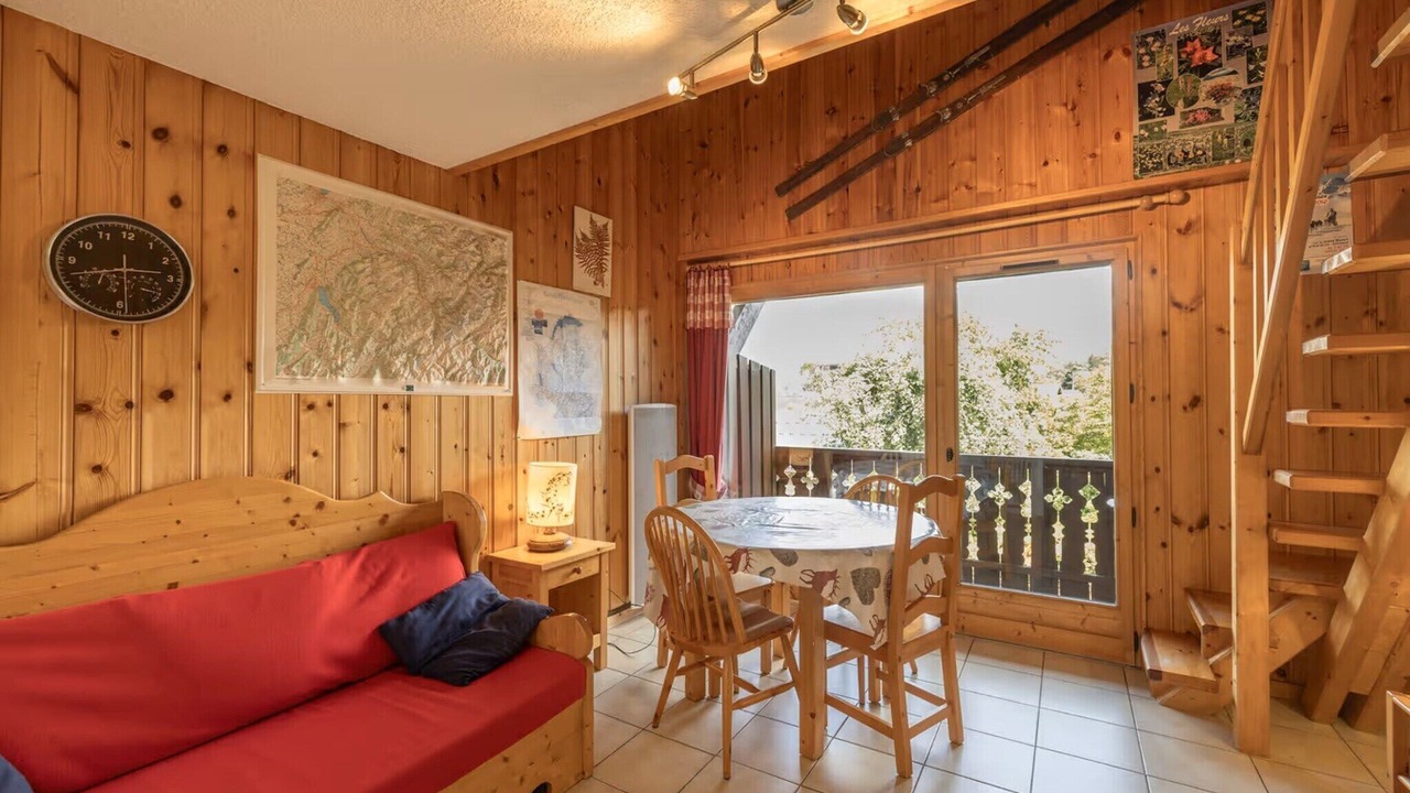 Photo of Livingroom in Morillon